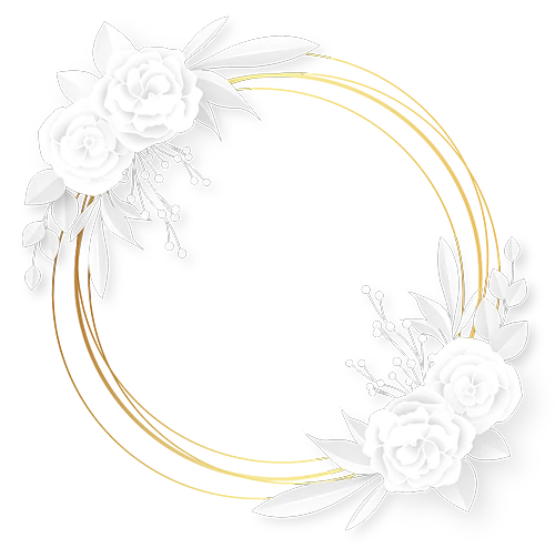 Gold Frame