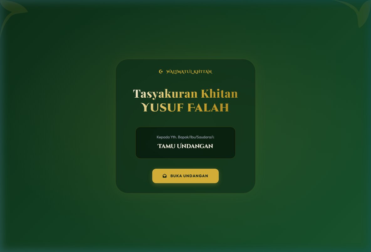Khitanan Modern Gold