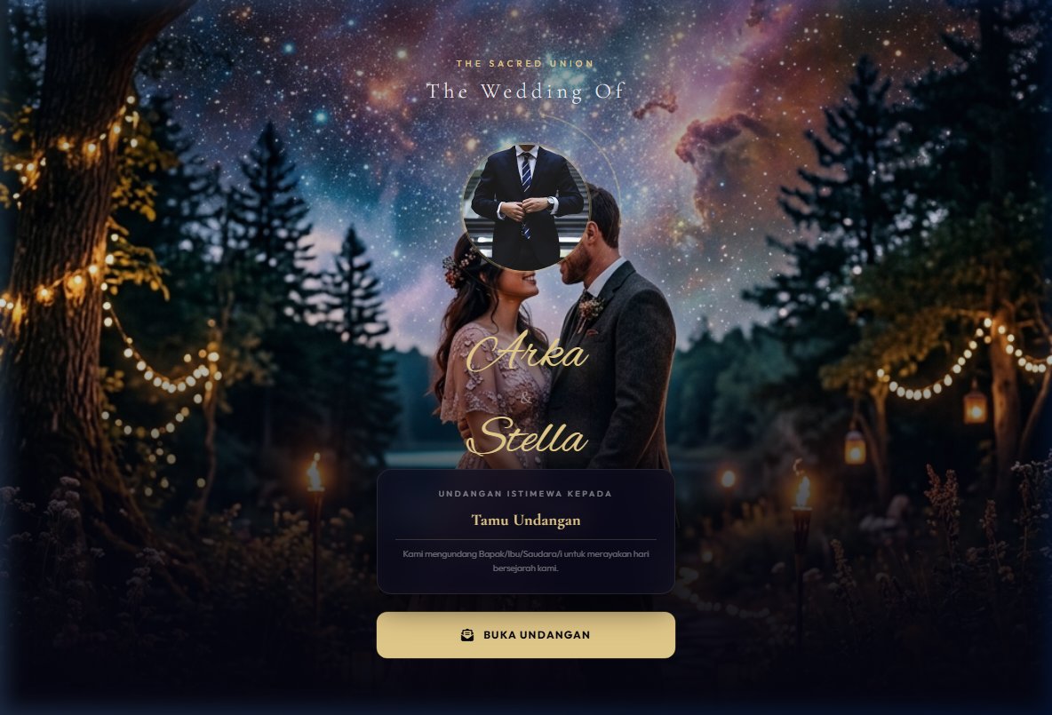 Celestial Starry Romance