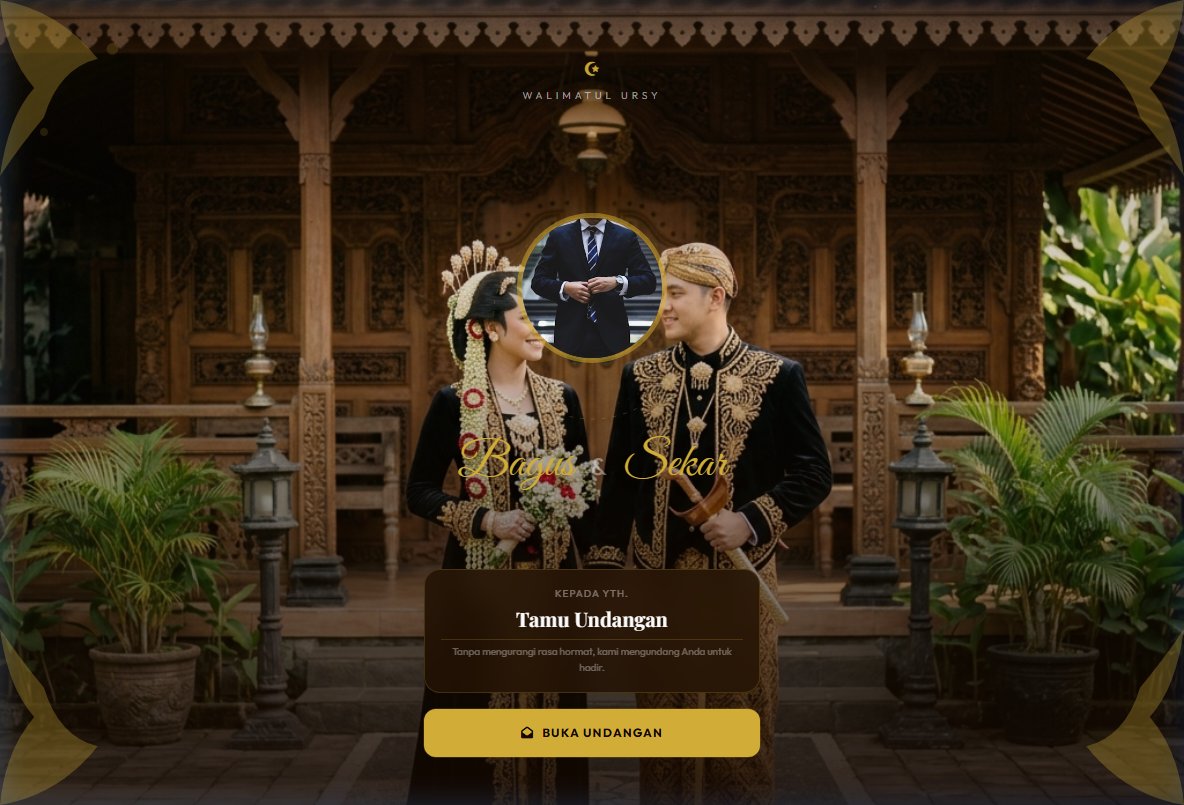 Traditional Javanese Royal