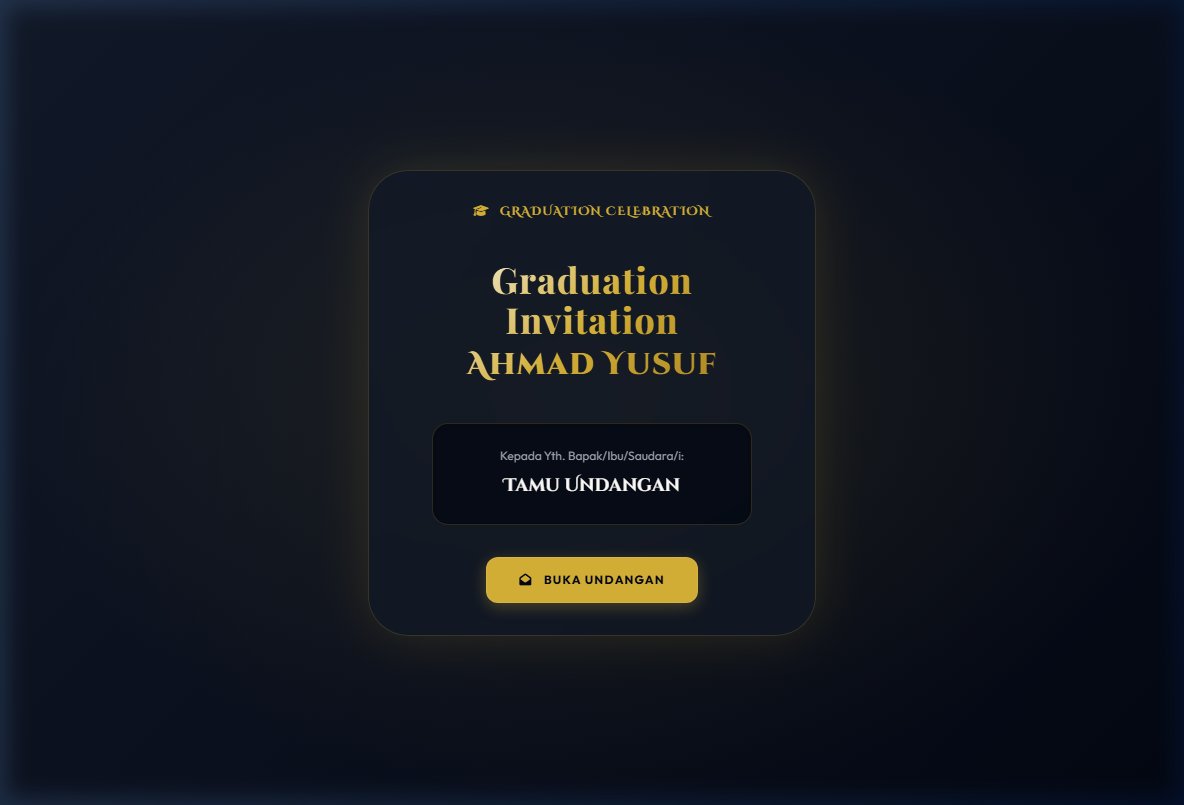 Graduation Modern